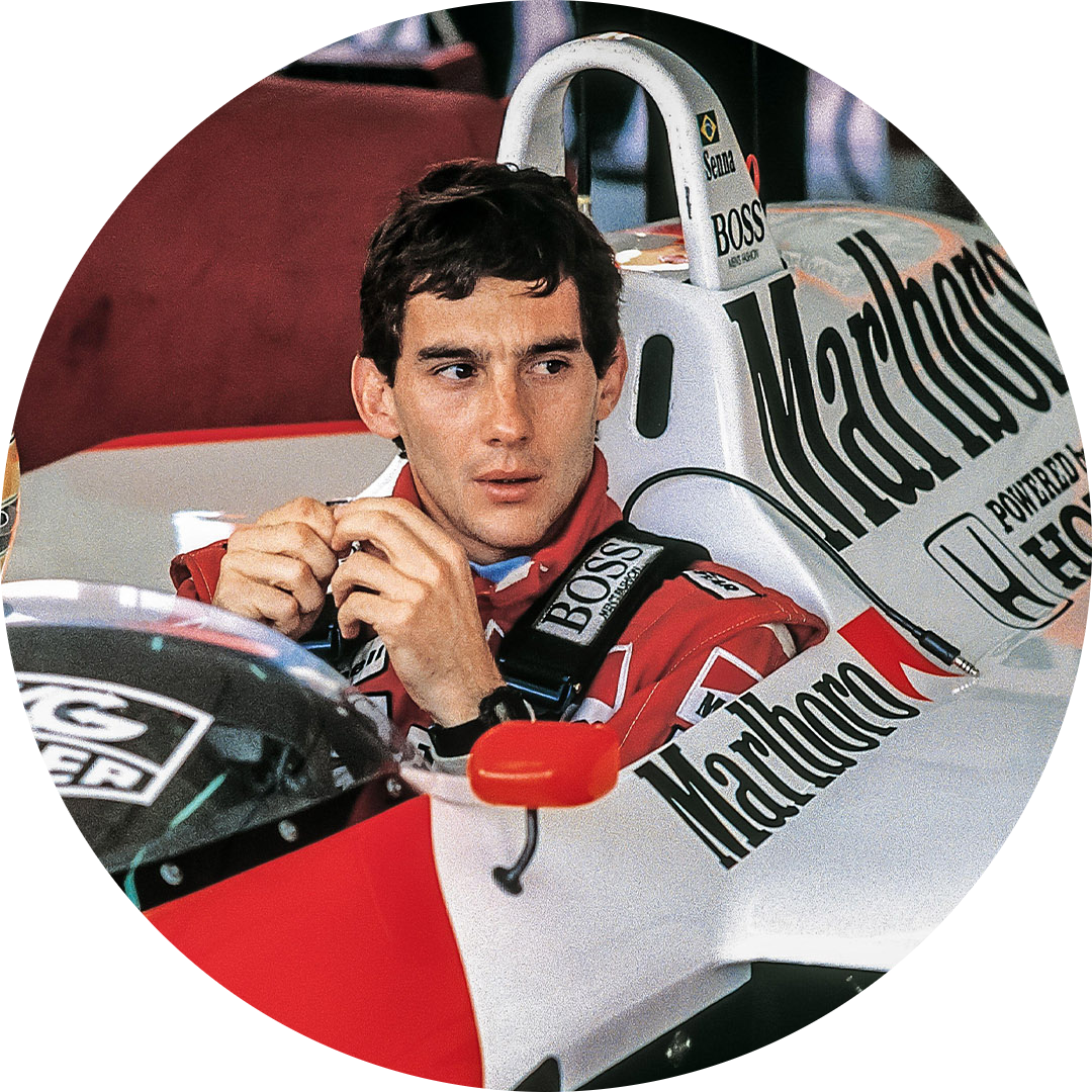 Ayrton Senna